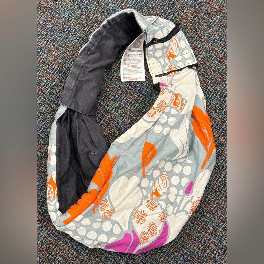 Rockin’ Baby 100% Cotton Carrying Sling